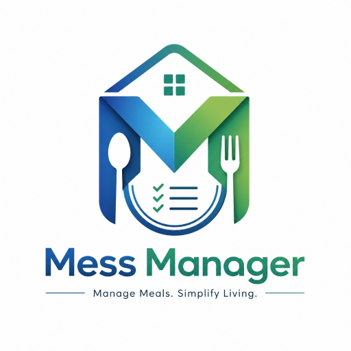 MessManager Logo